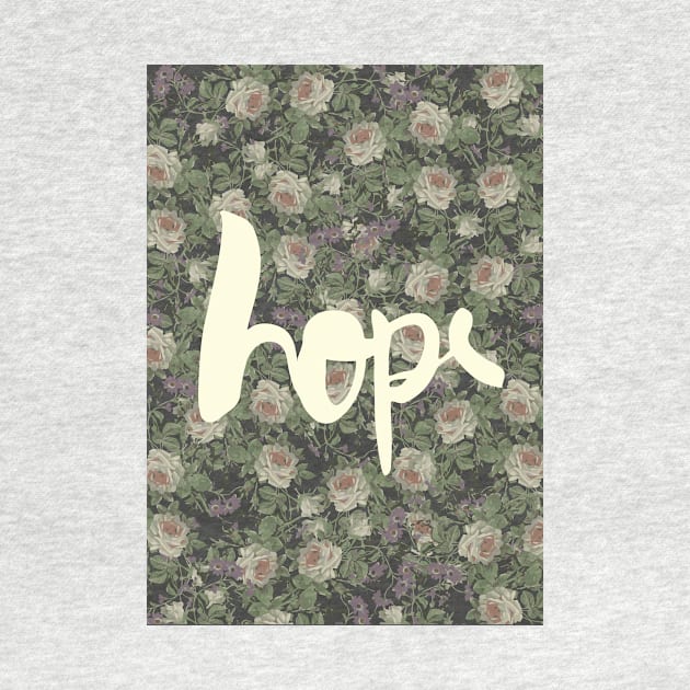 HOPE by exouzion